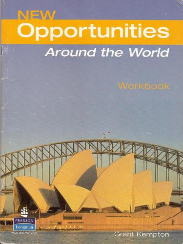 New Opportunities Intermediate. Workbook. Around the World
