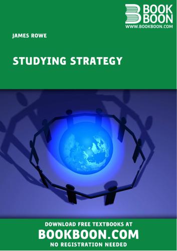 Studying strategy
