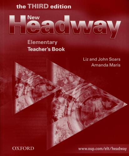 New Headway Elementary 3rd Edition Teacher's Book