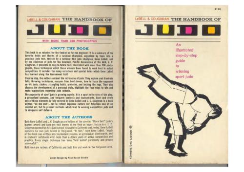 The Handbook of Judo
