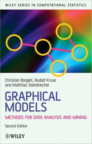 Graphical Models: Methods for Data Analysis and Mining