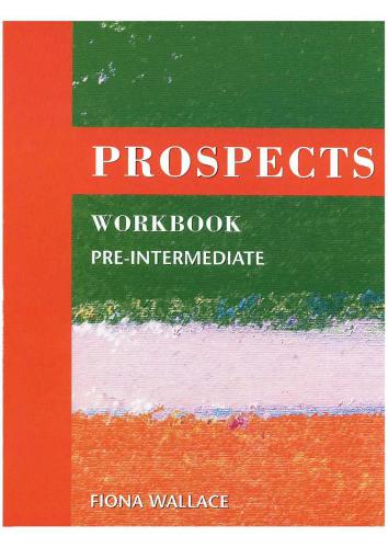 Prospects Pre-Intermediate (Workbook)