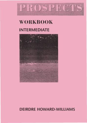 Prospects Intermediate (Workbook)