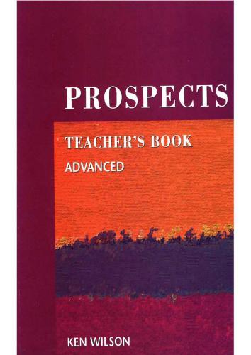 Prospects Advanced (Teacher's Book)