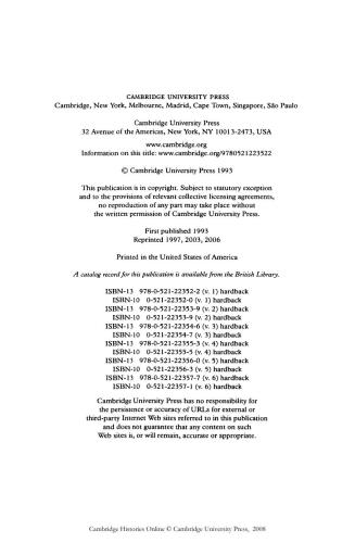 The Cambridge History of Japan, Vol. 1: Ancient Japan