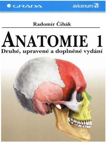 Anatomie 1 (Анатомический атлас человека)