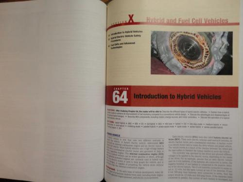 Automotive Technology: Principles, Diagnosis, and Service (Part 3)