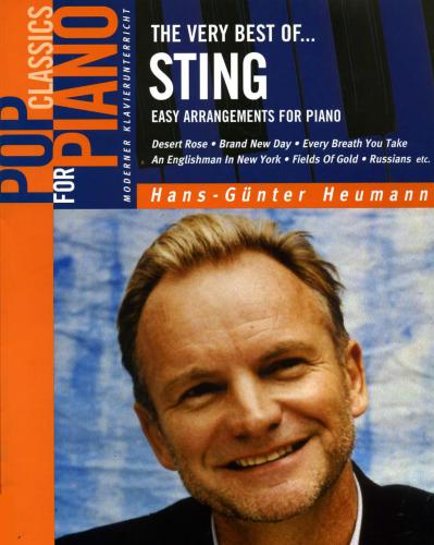 The very best of Sting