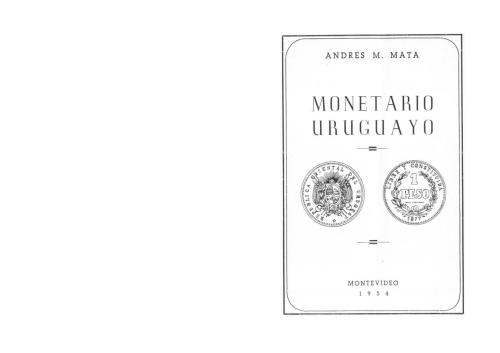 Monetario Uruguayo