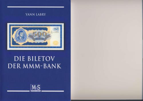 Die Biletov der MMM-Bank