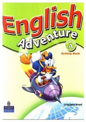 English Adventure. Starter A. Activity Book