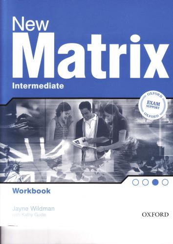 New Matrix Intermediate. Workbook