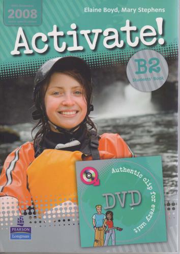 Activate! B2. Students' book