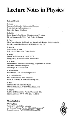 Complex Fluids: Proceedings of the XII Sitges Conference Sitges, Barcelona, Spain, 1–5 June 1992