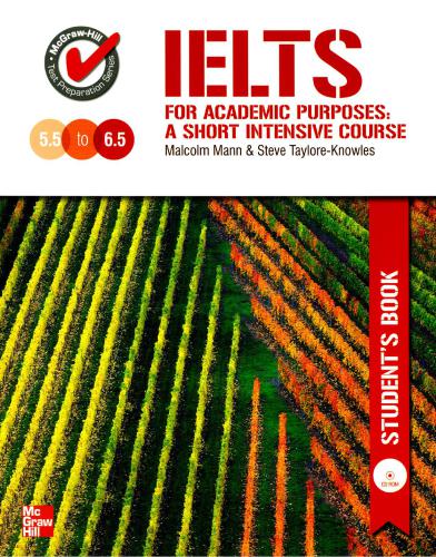 IELTS for academic purposes (Student's Book)