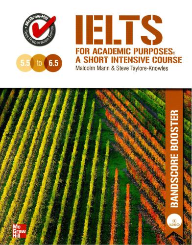 IELTS for academic purposes (Bandscore Booster)