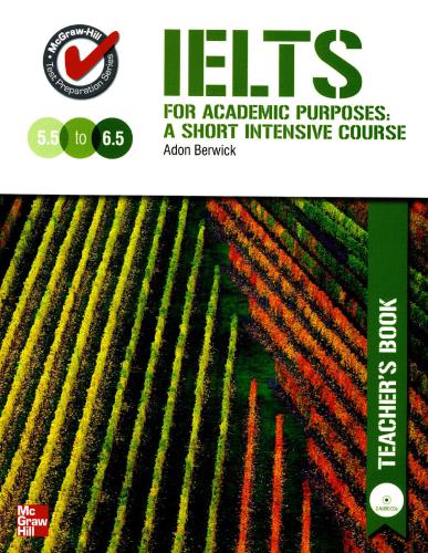 IELTS for Academic Purposes. Teacher's Book