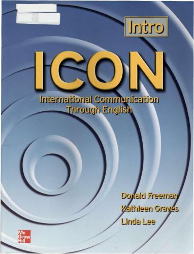 Icon Intro - International Communication Through English (Student's book)