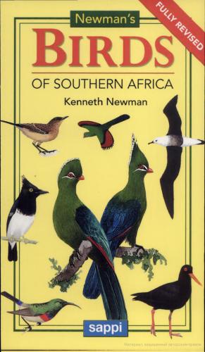 Newman's Birds of Southern Africa