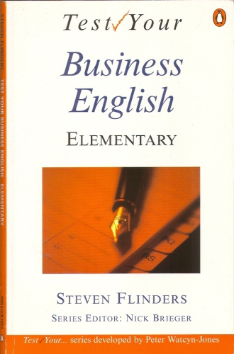 Test Your Business English Elementary