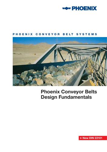 Phoenix Conveyor Belts Design Fundamentals