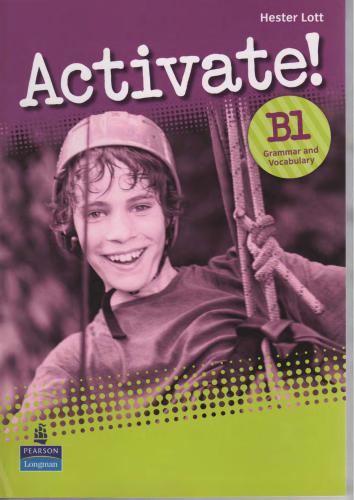 Activate! B1. Grammar and Vocabulary