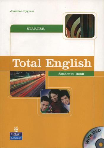 Total English Starter Students' Book