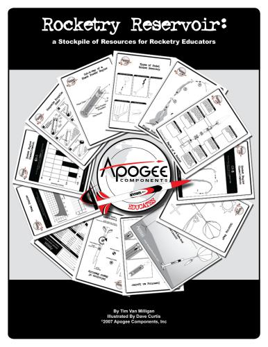 Rocketry Reservoir: A Stockpile of Resources for Rocketry Educators