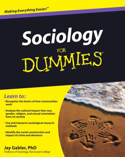 Sociology for dummies | Социология для чайников