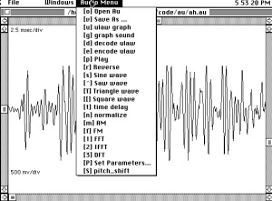 Java Digital Signal Processing