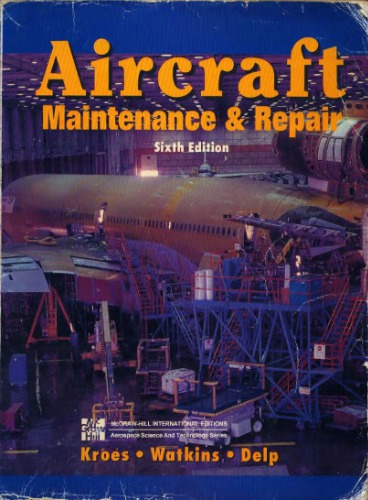 Aircraft Maintenance & Repair