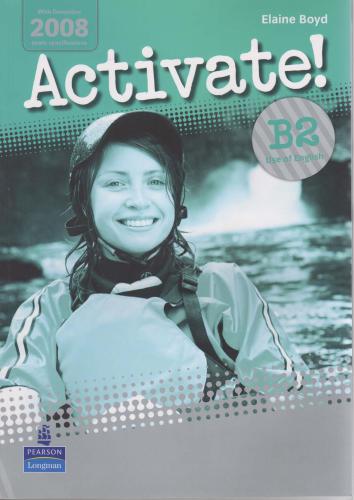 Activate! B2 Use of English