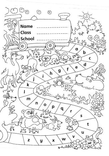 You and me. starter book