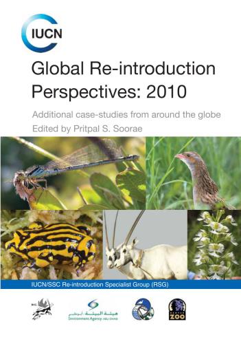 Global Re-introduction Perspectives 2010