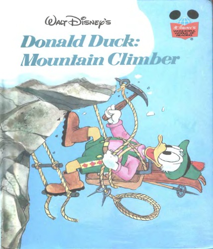 Donald Duck: Mountain Climber
