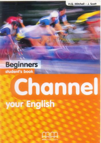 Channel your English (Beginners) Student's Book