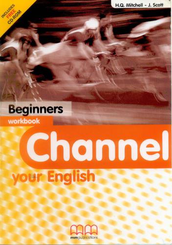 Channel your English (Beginners) Workbook