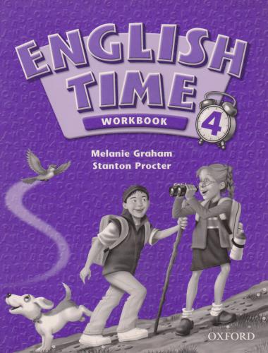 English Time 4: Workbook