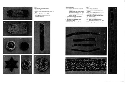 Dress Accessories. Часть вторая