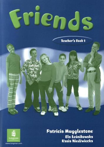 Friends 1. Teacher's book