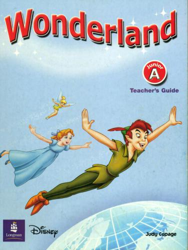 Wonderland. Junior A. Teacher's Guide