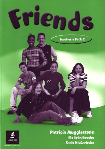 Friends 2. Teacher's book