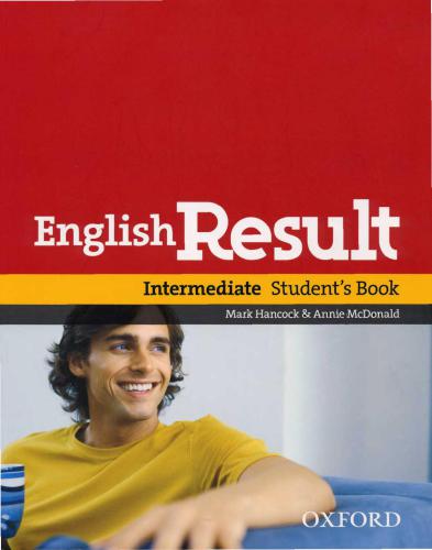 English Result Intermediate (Student's Book)