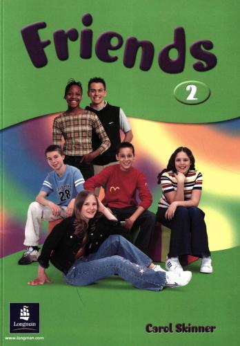 Friends 2. Students' Book