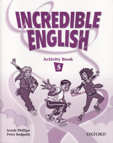 Incredible English 5. Activity Book