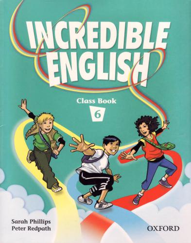 Incredible English 6. Class Book