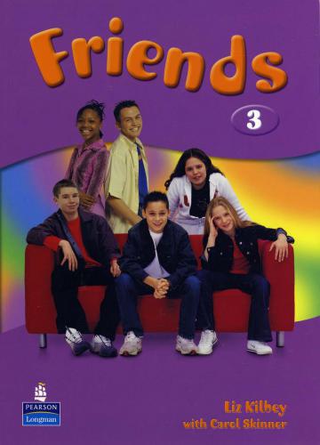 Friends 3. Students' Book