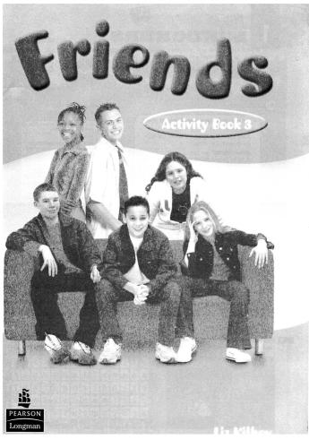 Friends 3. Activity Book