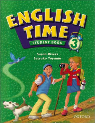 English Time 3: Student Book