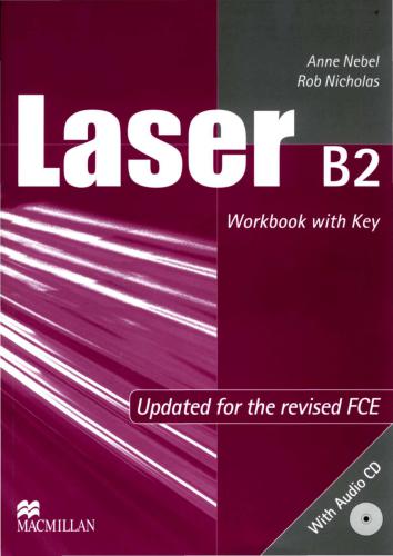 Laser B2 FCE Workbook (with keys)